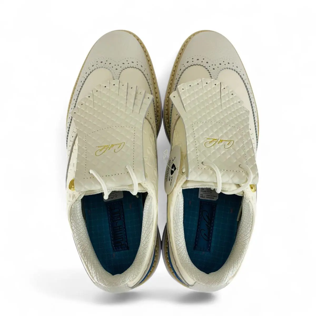Puma shoes - PUMA x Arnold Palmer ROYALE - 311501-02 - Ivory 7