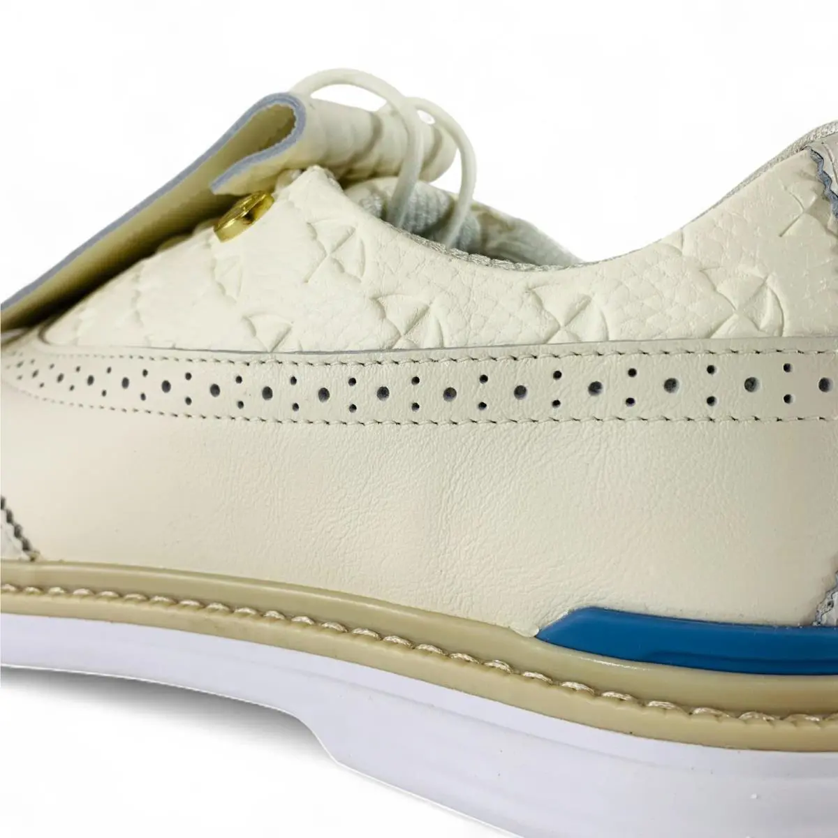 Puma shoes - PUMA x Arnold Palmer ROYALE - 311501-02 - Ivory 23