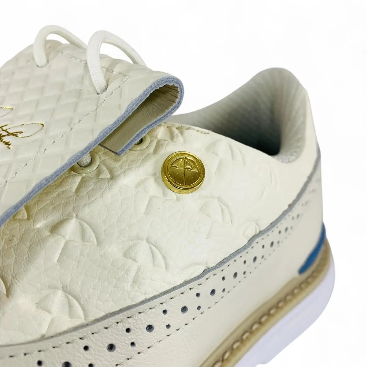 Puma shoes - PUMA x Arnold Palmer ROYALE - 311501-02 - Ivory 24