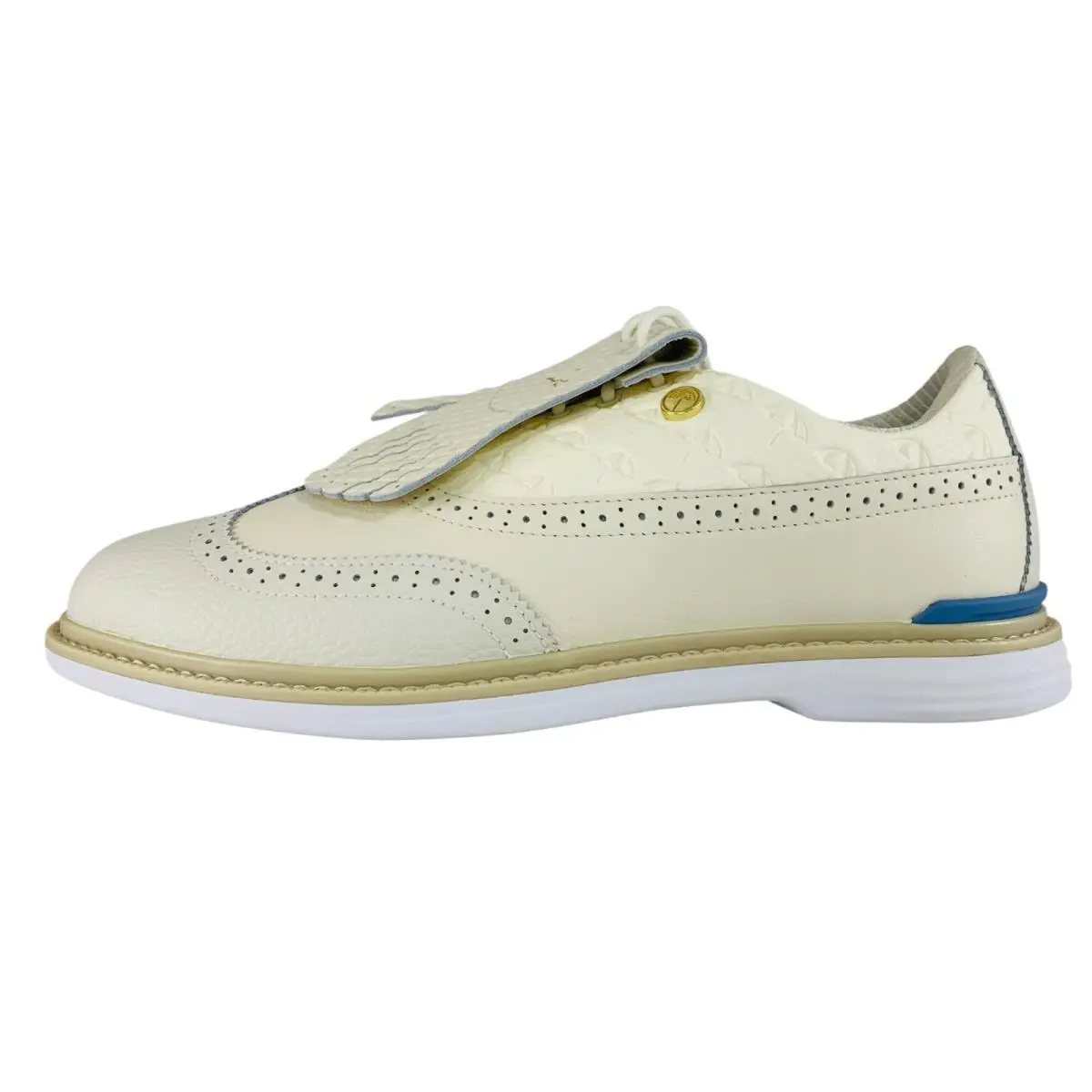 Puma shoes - PUMA x Arnold Palmer ROYALE - 311501-02 - Ivory 13