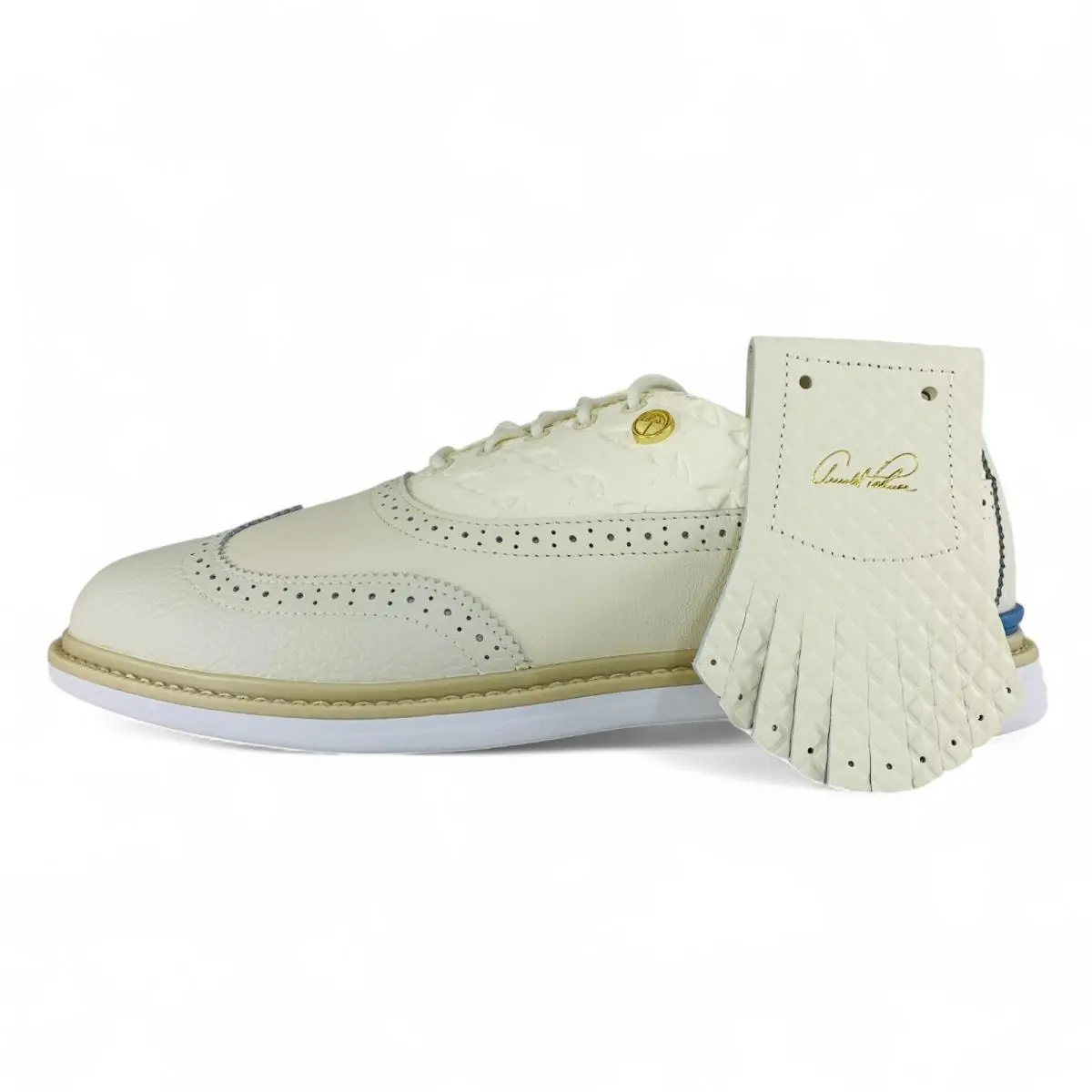 Puma shoes - PUMA x Arnold Palmer ROYALE - 311501-02 - Ivory 14