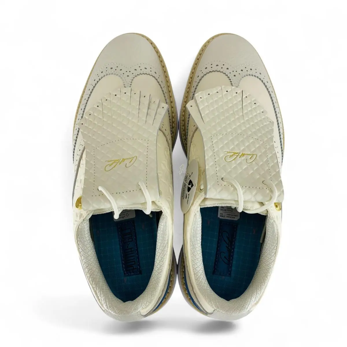 Puma shoes - PUMA x Arnold Palmer ROYALE - 311501-02 - Ivory 21