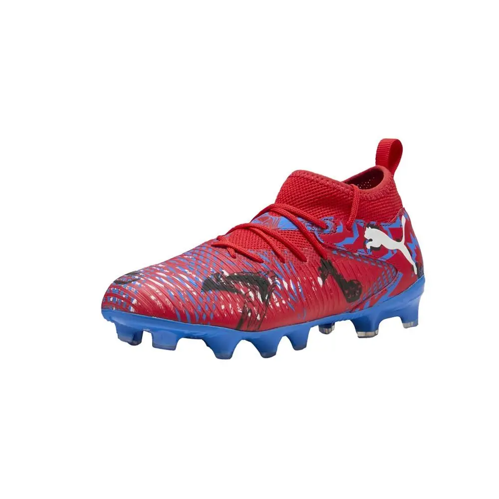 Puma shoes - PUMA Future 8 Match Playmakers Firm GroundArtificial Ground Socce - 10875001 - Red 0