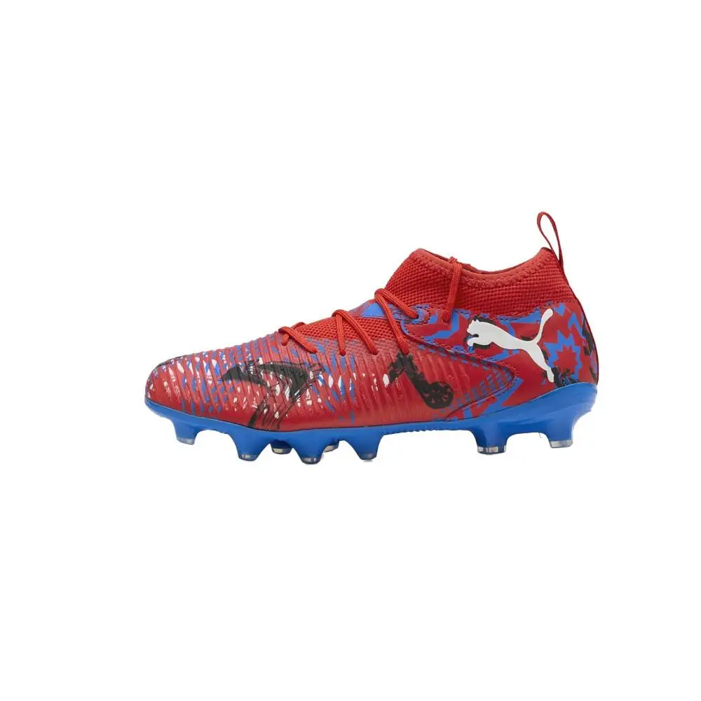 Puma shoes - PUMA Future 8 Match Playmakers Firm GroundArtificial Ground Socce - 10875001 - Red 1