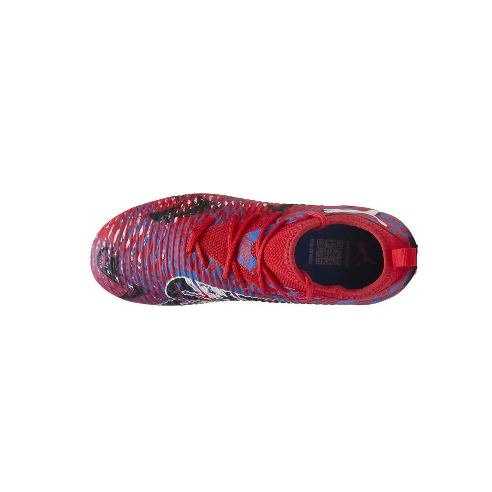 Puma shoes - PUMA Future 8 Match Playmakers Firm GroundArtificial Ground Socce - 10875001 - Red 2
