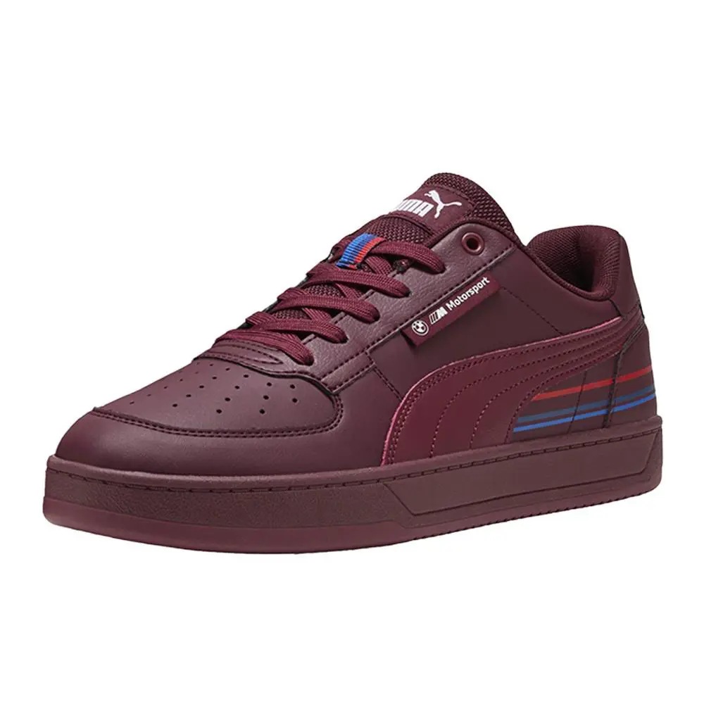 Puma shoes - PUMA Bmw M Motorsport Caven 2.0 Lace Up - 30890403 - Red 0