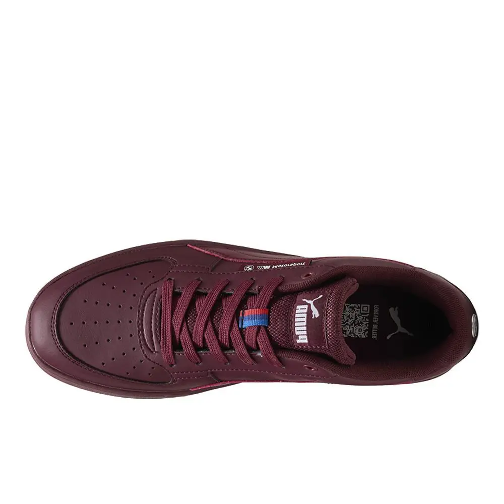 Puma shoes - PUMA Bmw M Motorsport Caven 2.0 Lace Up - 30890403 - Red 2