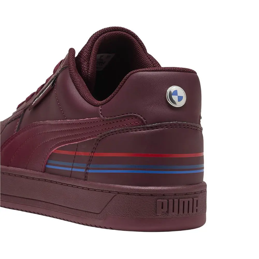Puma shoes - PUMA Bmw M Motorsport Caven 2.0 Lace Up - 30890403 - Red 4