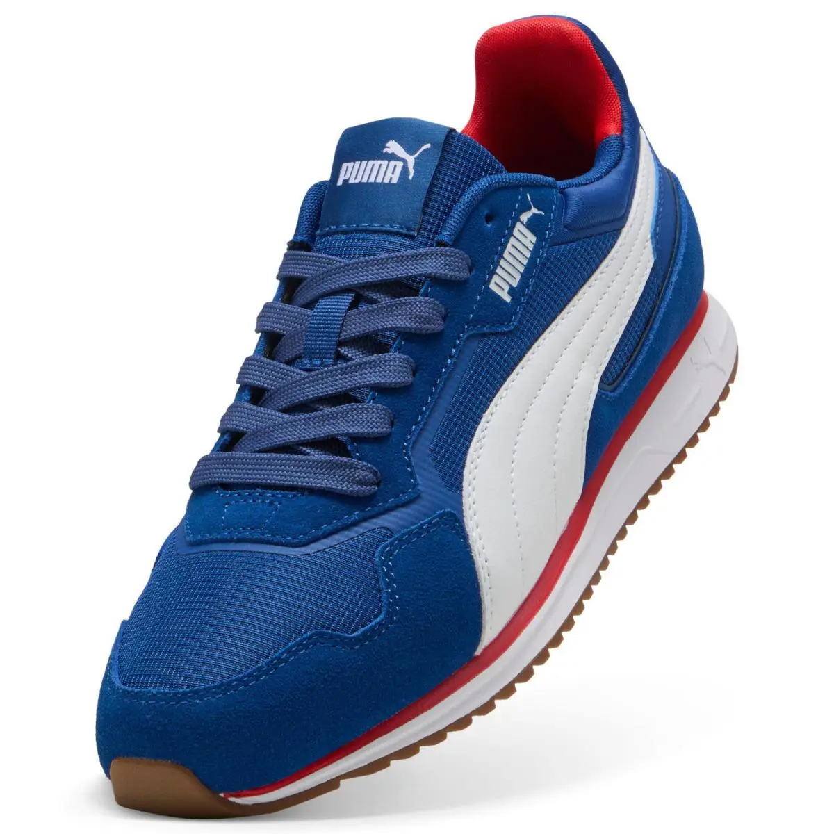 Puma shoes - Blue 4