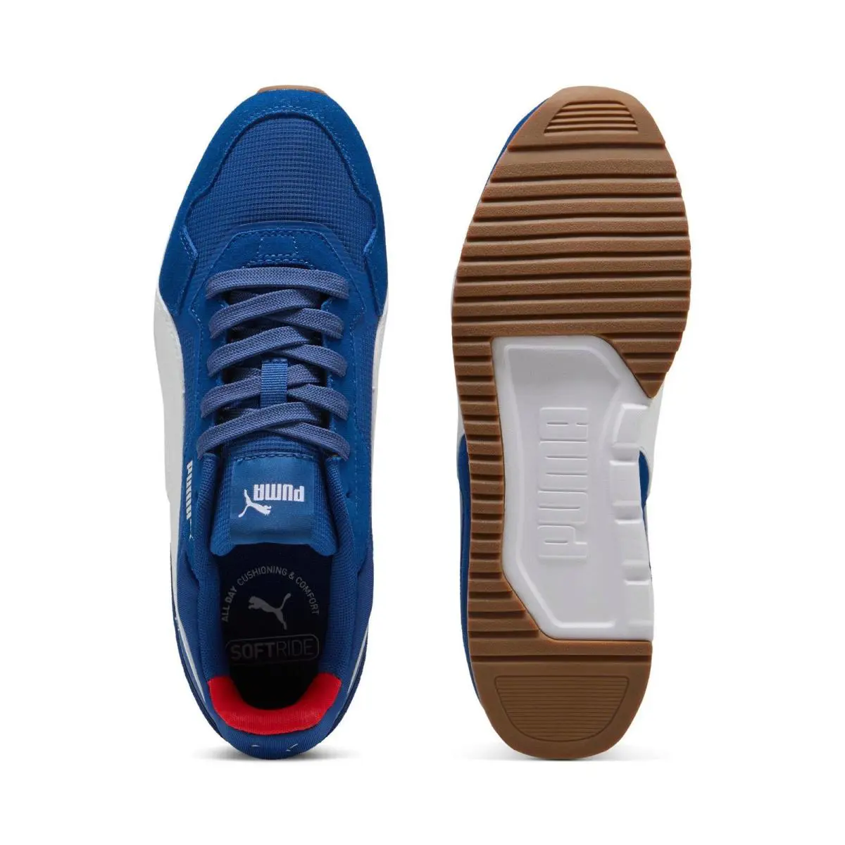 Puma shoes - Blue 8