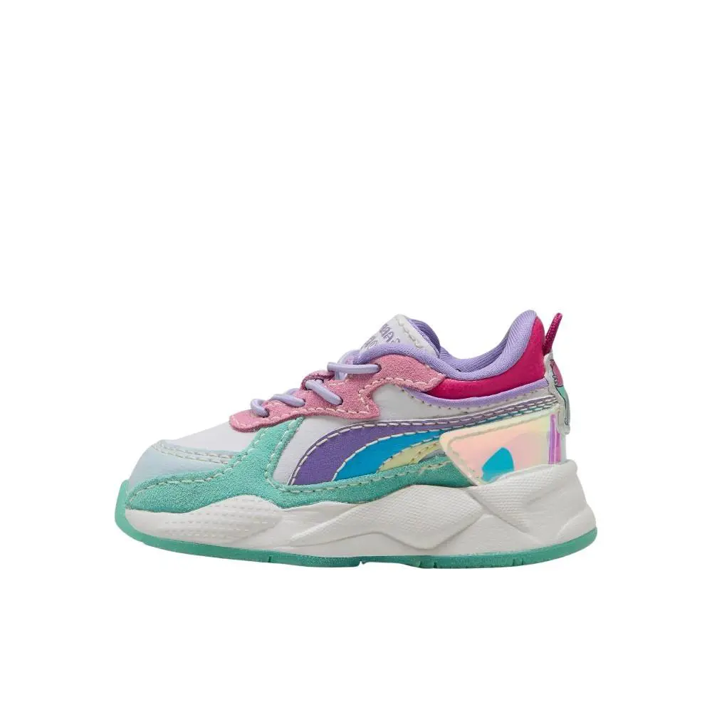 Puma shoes - PUMA  X Gabbys Dollhouse Rs X Lace Up  Toddler - 39974701 - Green 1