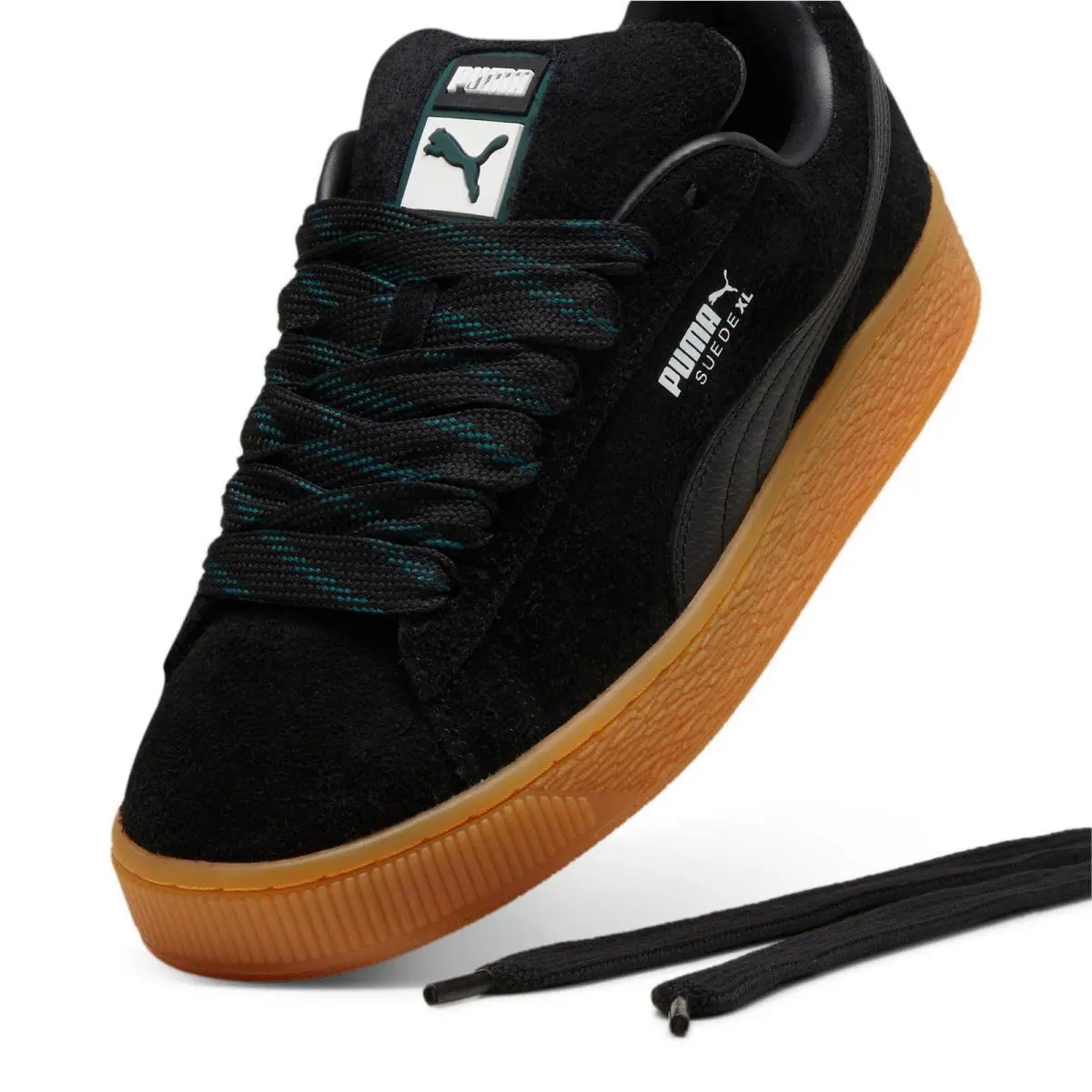 Puma shoes - Black 4