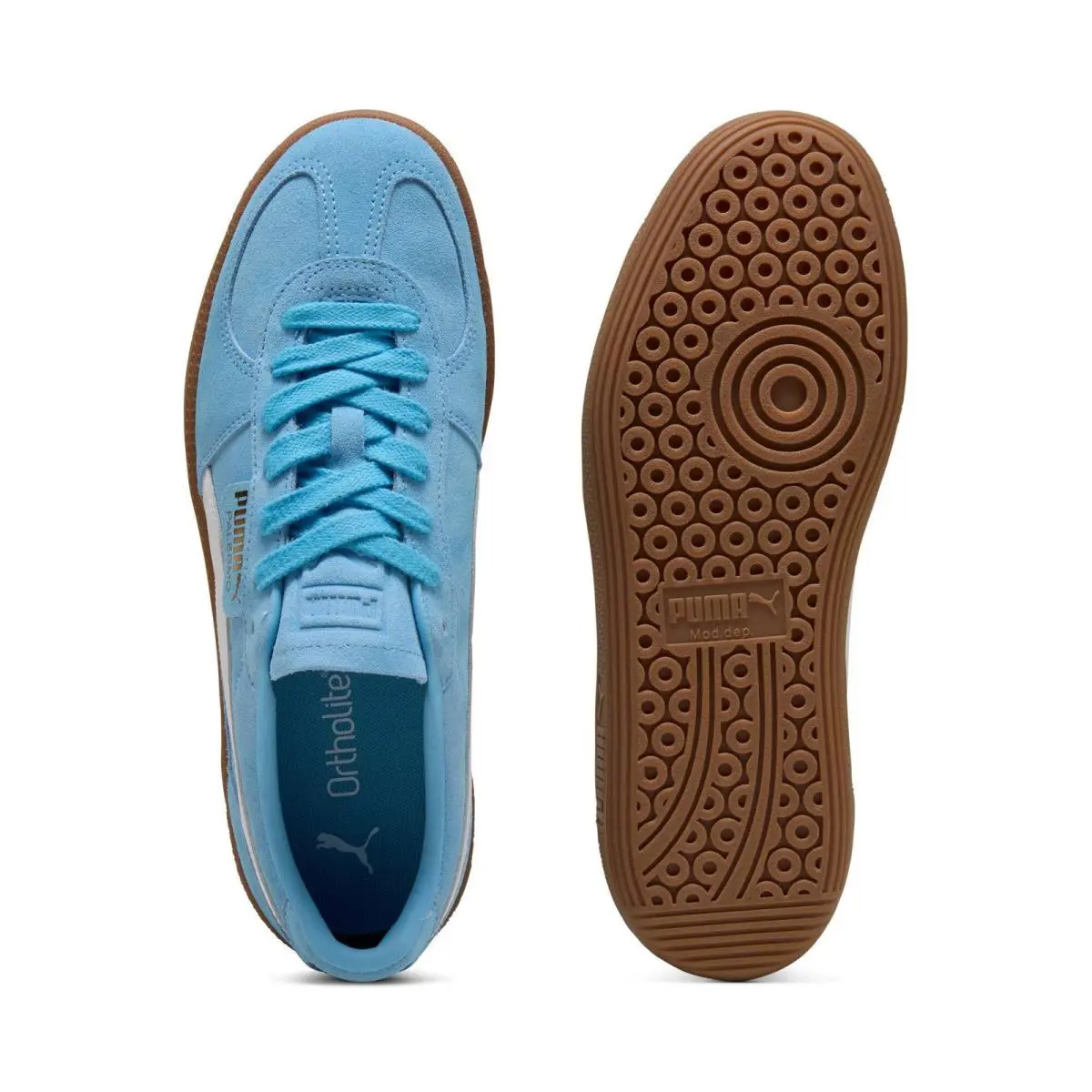 Puma shoes - Blue 2