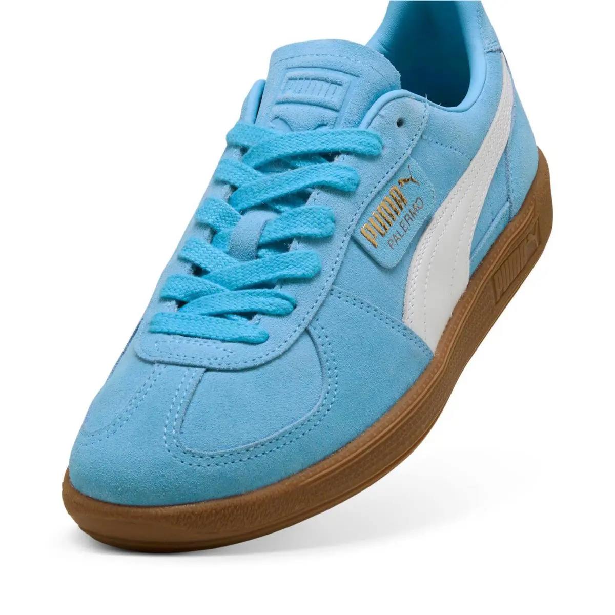 Puma shoes - Blue 4