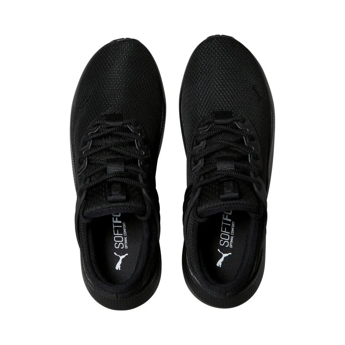 Puma shoes - Black 4