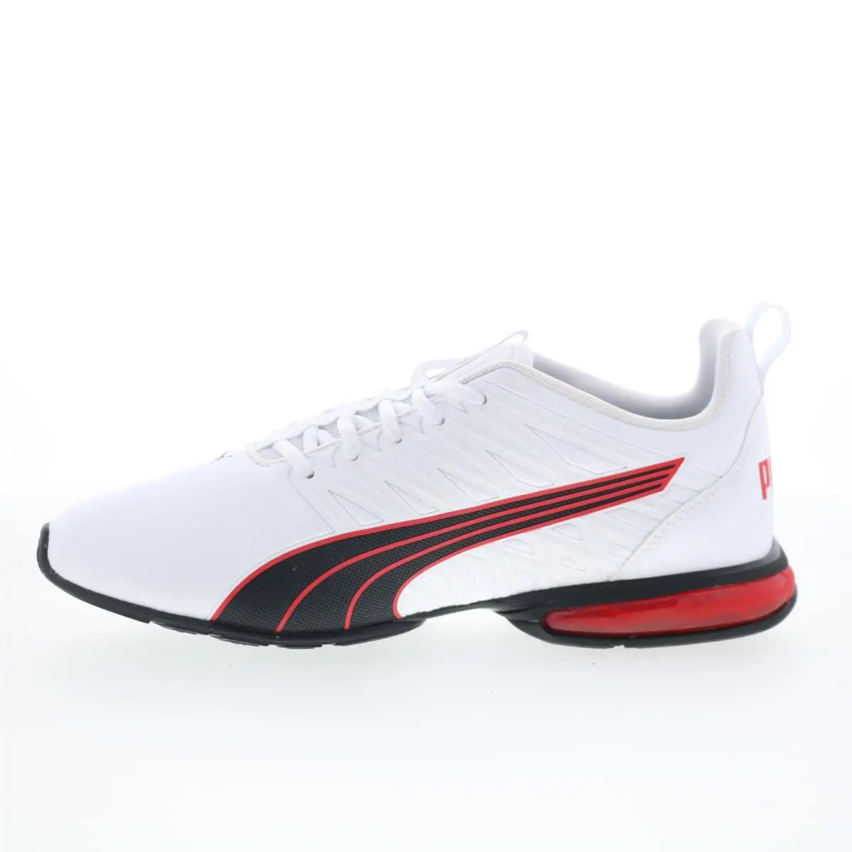 Puma shoes - Puma Voltaic Evo Fast SL - 31093702 - White 3