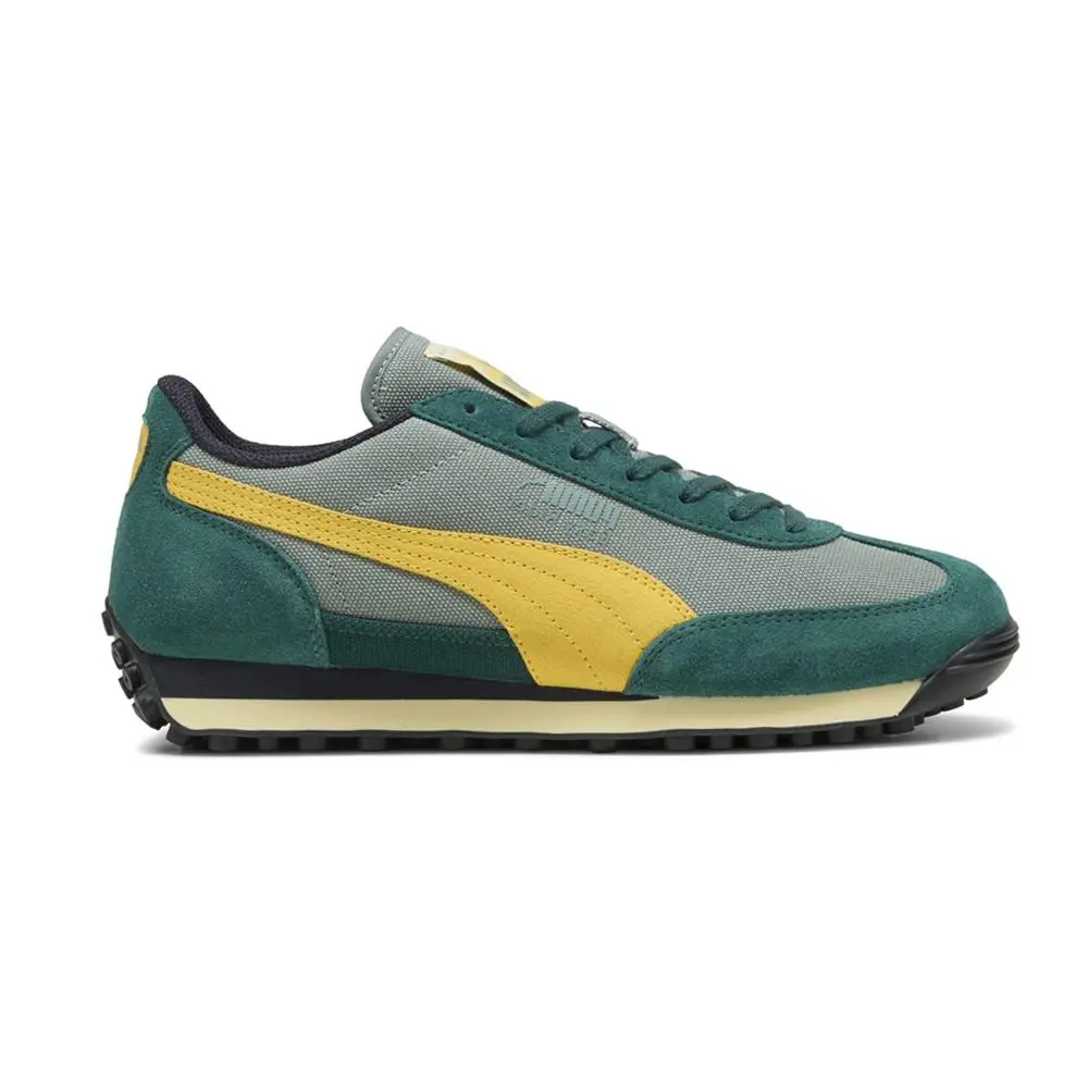 Puma shoes - PUMA Easy Rider Weathered Lace Up - 40039702 - Green, Grey, Yellow 5