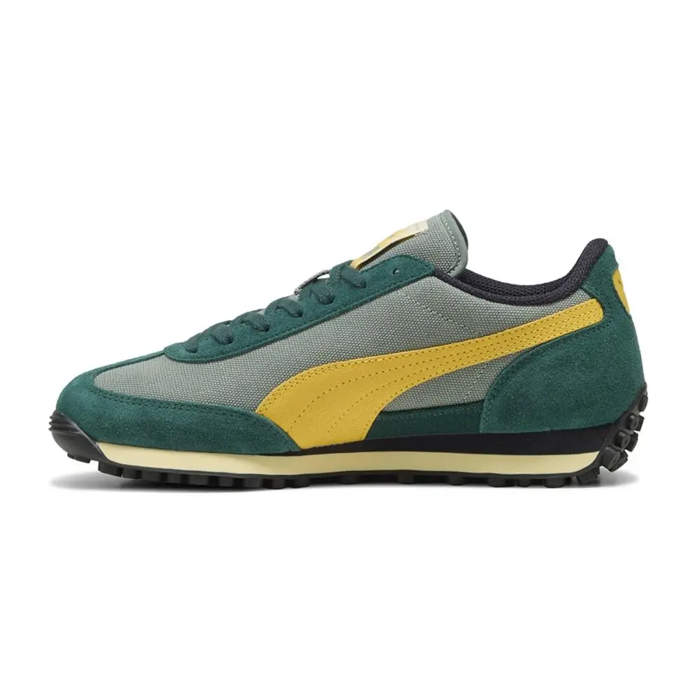 Puma shoes - PUMA Easy Rider Weathered Lace Up - 40039702 - Green, Grey, Yellow 7