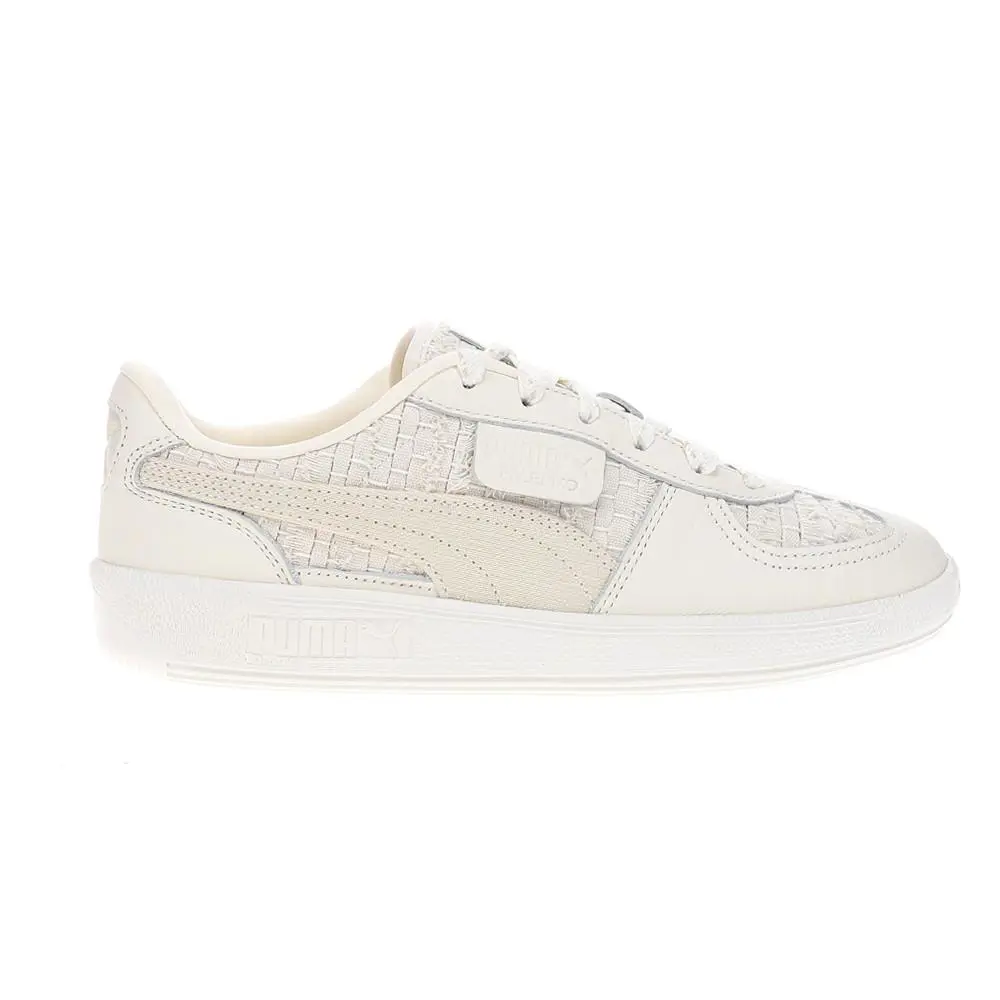 Puma shoes - PUMA Palermo Beach Pearl Lace Up - 40572701 - Off White 7
