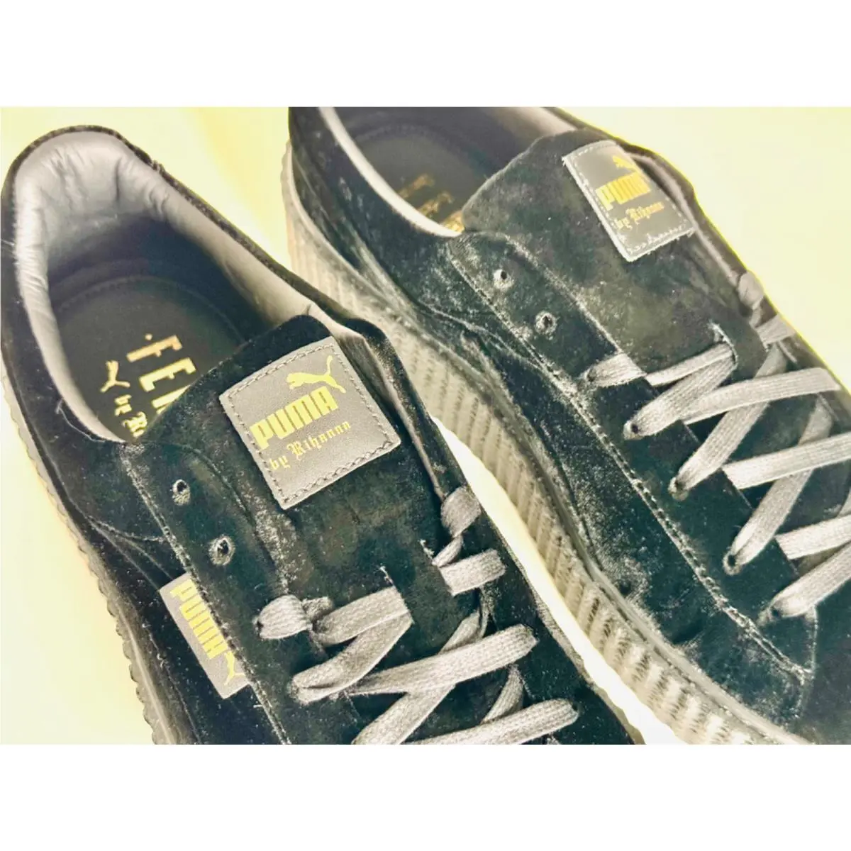 Puma shoes - puma - 364639-01 - Black 2