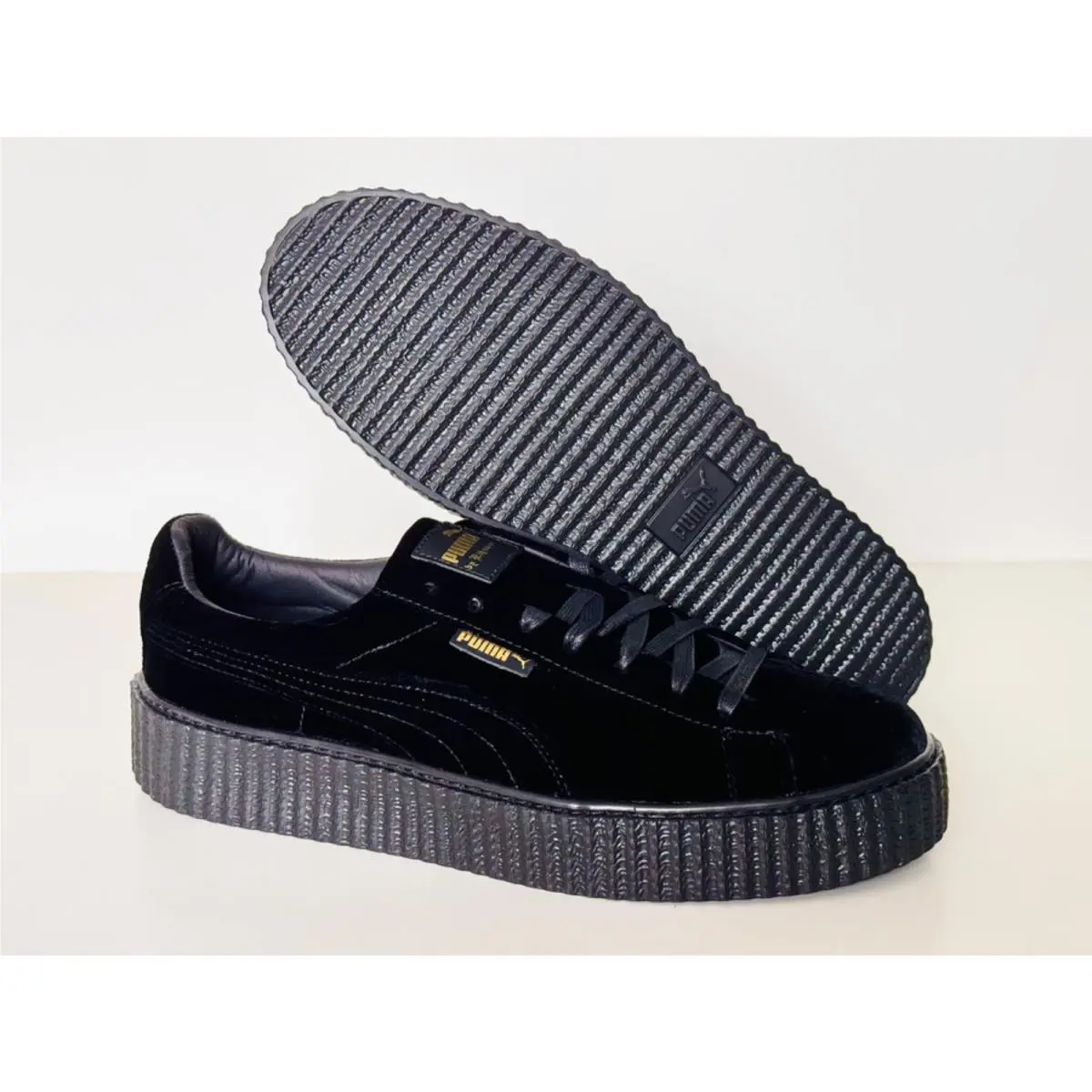Puma shoes - puma - 364639-01 - Black 4