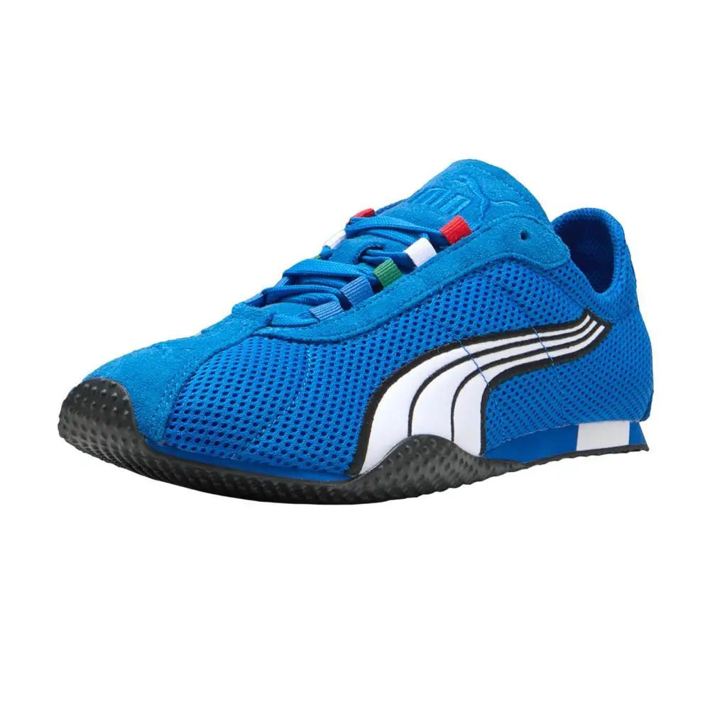 Puma shoes - PUMA HStreet TF Lace Up - 40615302 - Blue 0