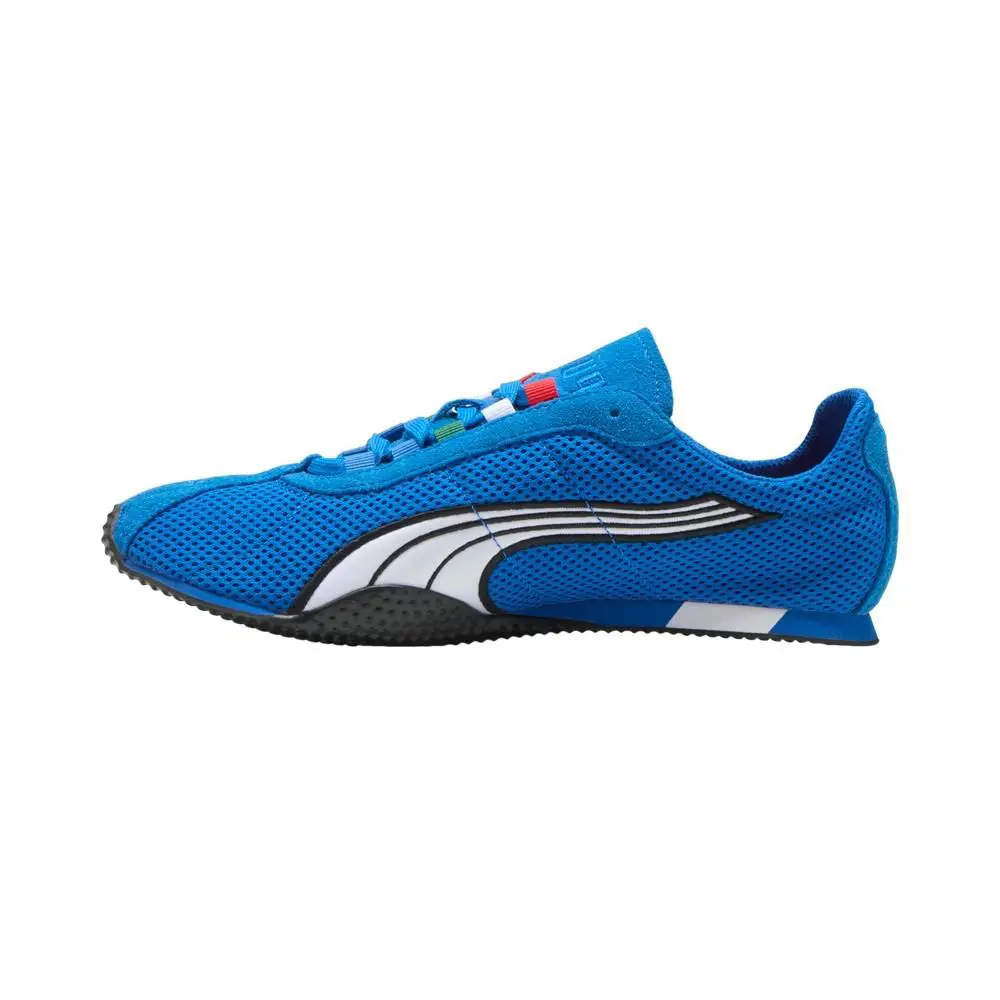 Puma shoes - PUMA HStreet TF Lace Up - 40615302 - Blue 1