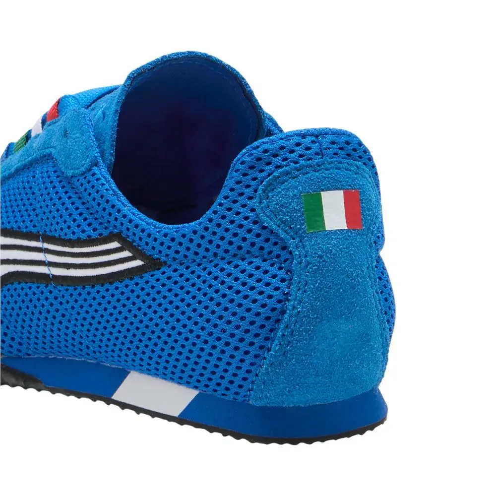 Puma shoes - PUMA HStreet TF Lace Up - 40615302 - Blue 5