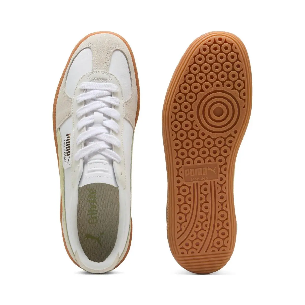 Puma shoes - White 2