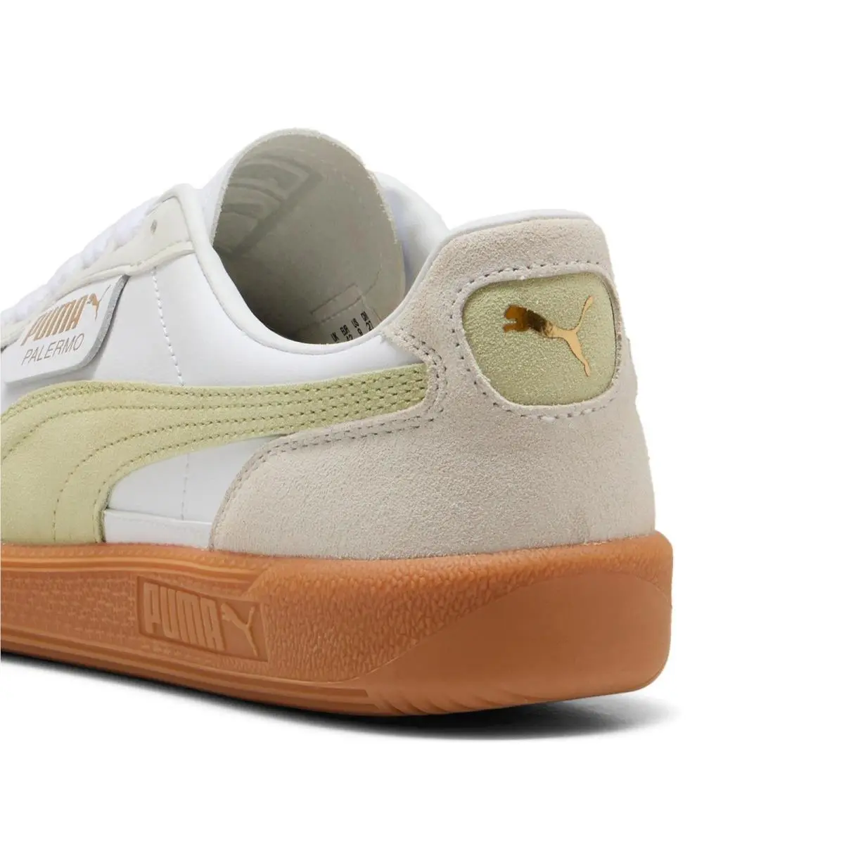 Puma shoes - White 1