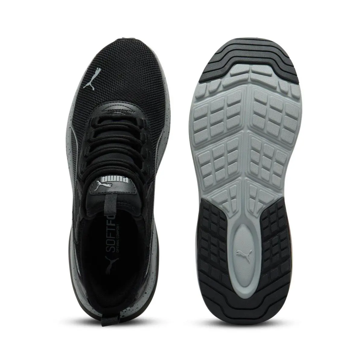 Puma shoes - Black 2