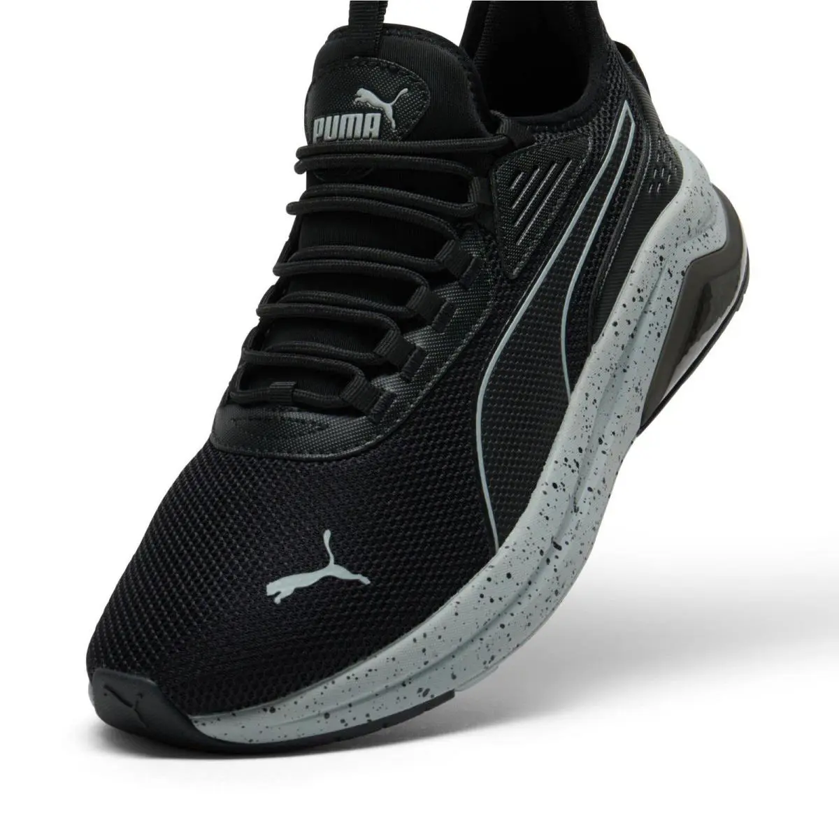 Puma shoes - Black 4