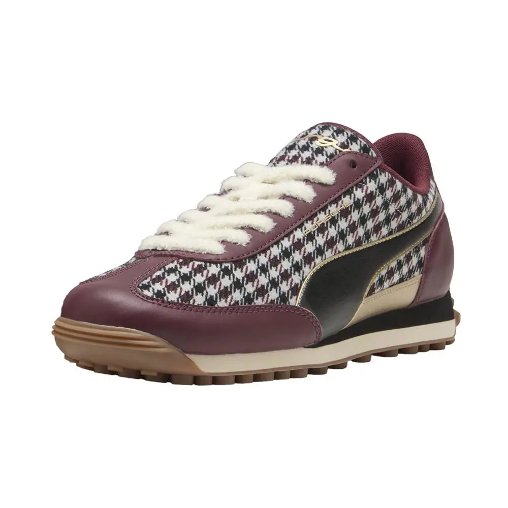 Puma shoes - PUMA Porsche Legacy Easy Rider Targa Lace Up - 30888701 - Purple 0
