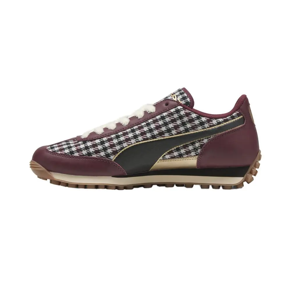 Puma shoes - PUMA Porsche Legacy Easy Rider Targa Lace Up - 30888701 - Purple 1