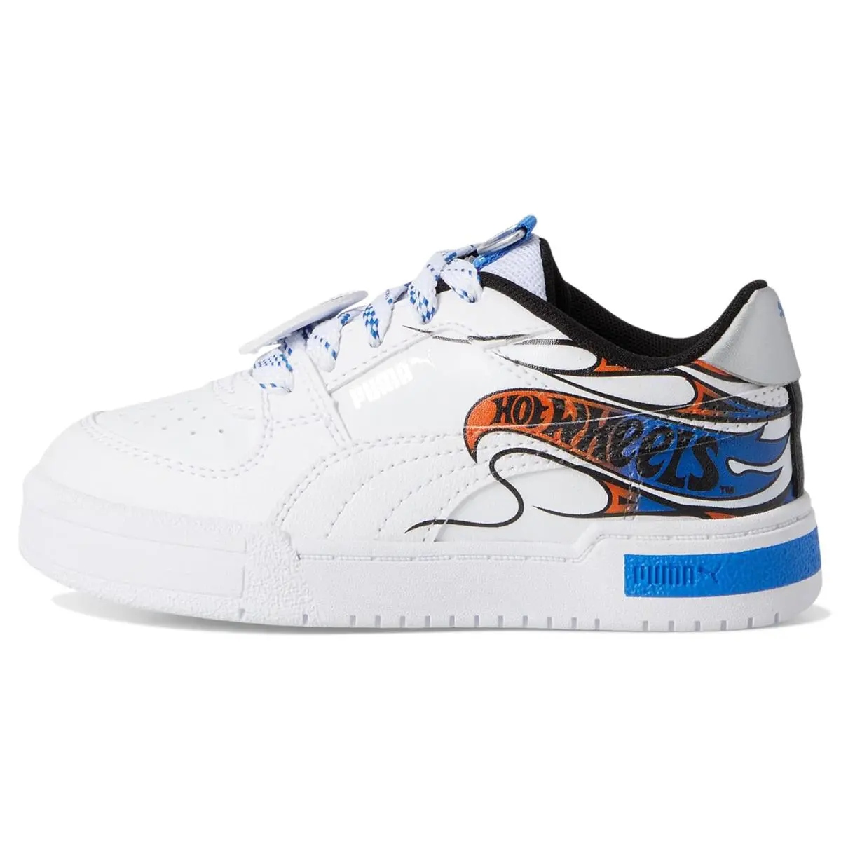 Puma shoes - Puma White/Puma Team Royal 2