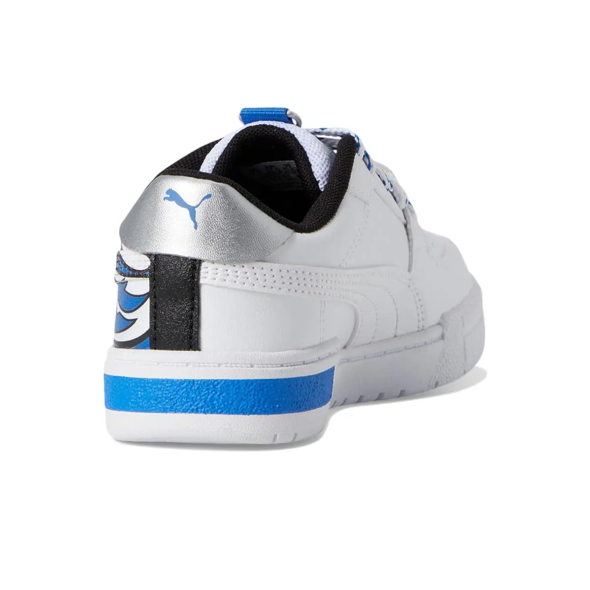 Puma shoes - Puma White/Puma Team Royal 3