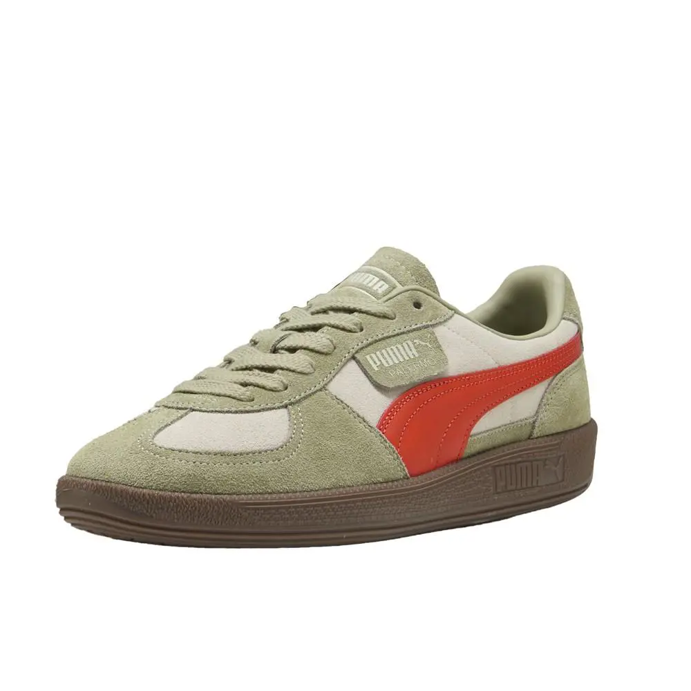 Puma shoes - PUMA Palermo Lace Up - Palermo Lace - 39646366 - Beige 0