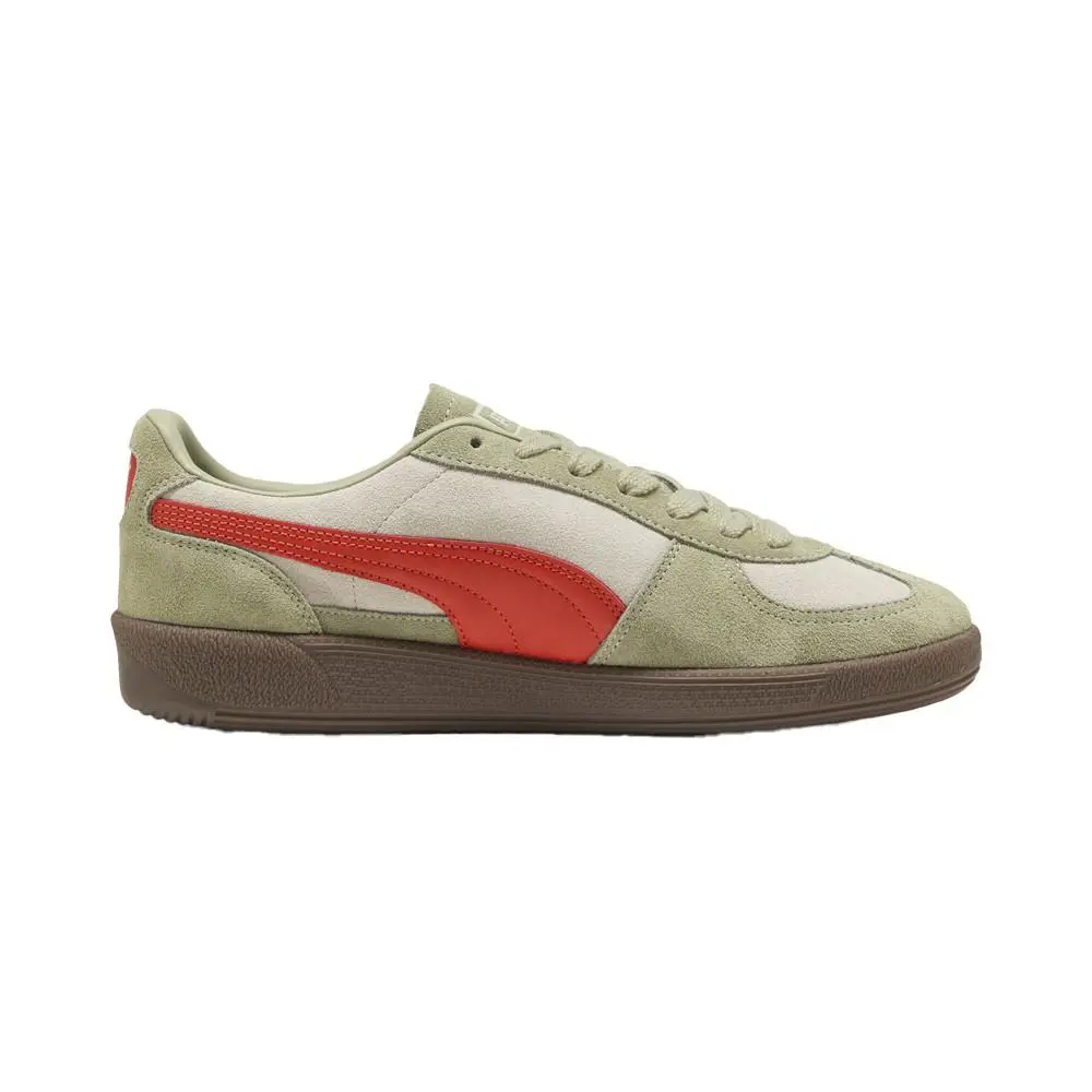 Puma shoes - PUMA Palermo Lace Up - Palermo Lace - 39646366 - Beige 1