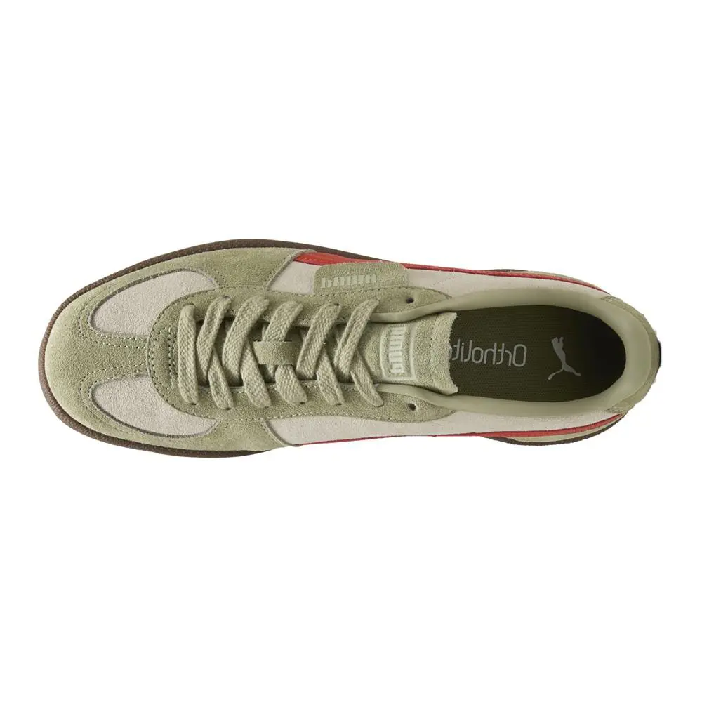Puma shoes - PUMA Palermo Lace Up - Palermo Lace - 39646366 - Beige 2