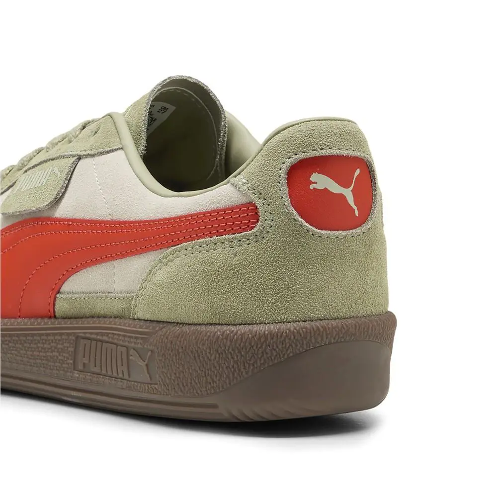 Puma shoes - PUMA Palermo Lace Up - Palermo Lace - 39646366 - Beige 5