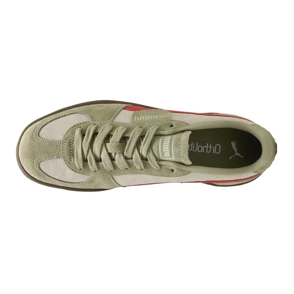 Puma shoes - PUMA Palermo Lace Up - Palermo Lace - 39646366 - Beige 10