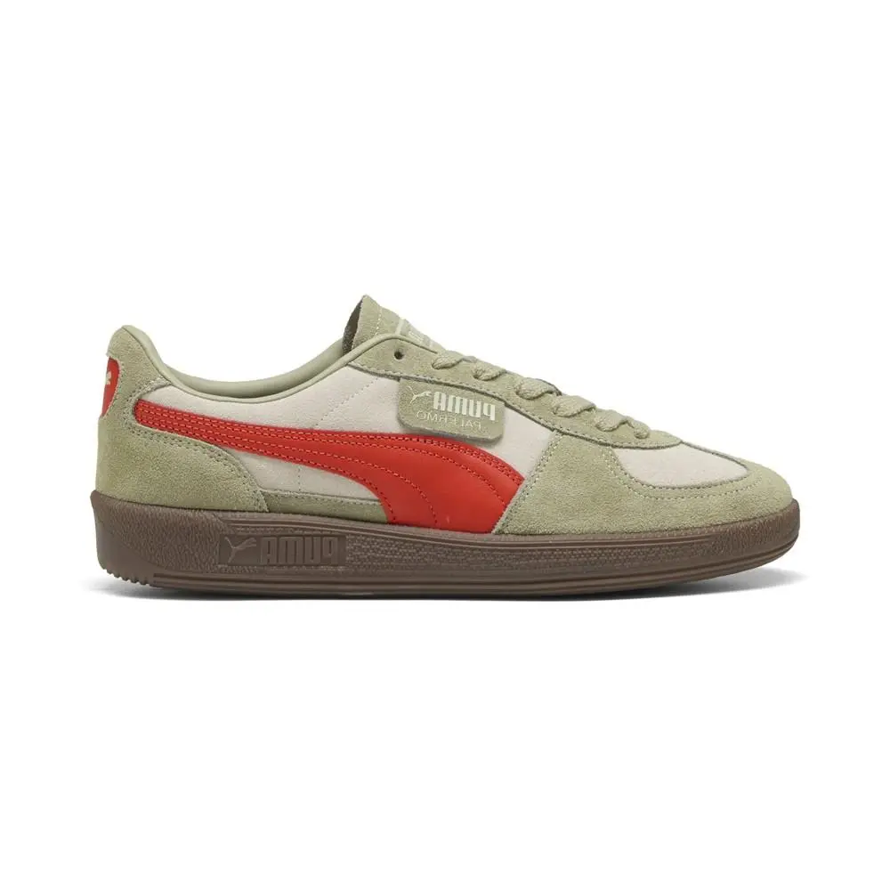 Puma shoes - PUMA Palermo Lace Up - Palermo Lace - 39646366 - Beige 7