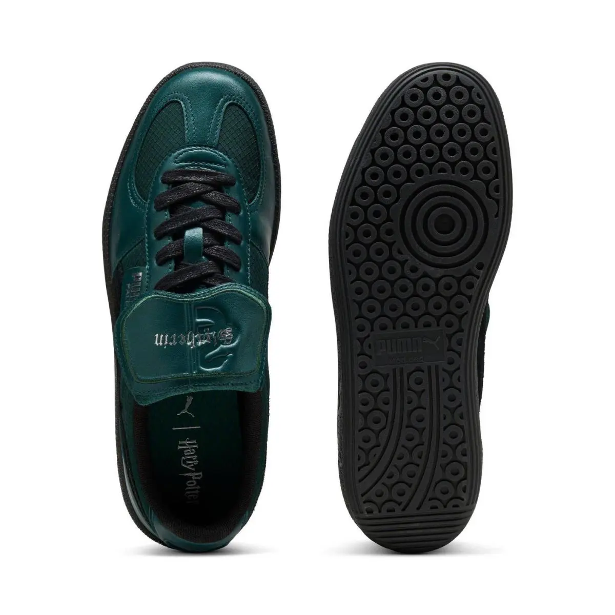 Puma shoes - Green 2