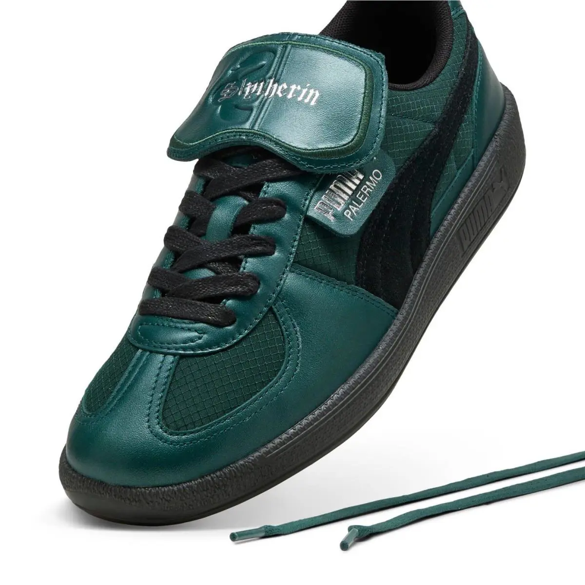 Puma shoes - Green 4
