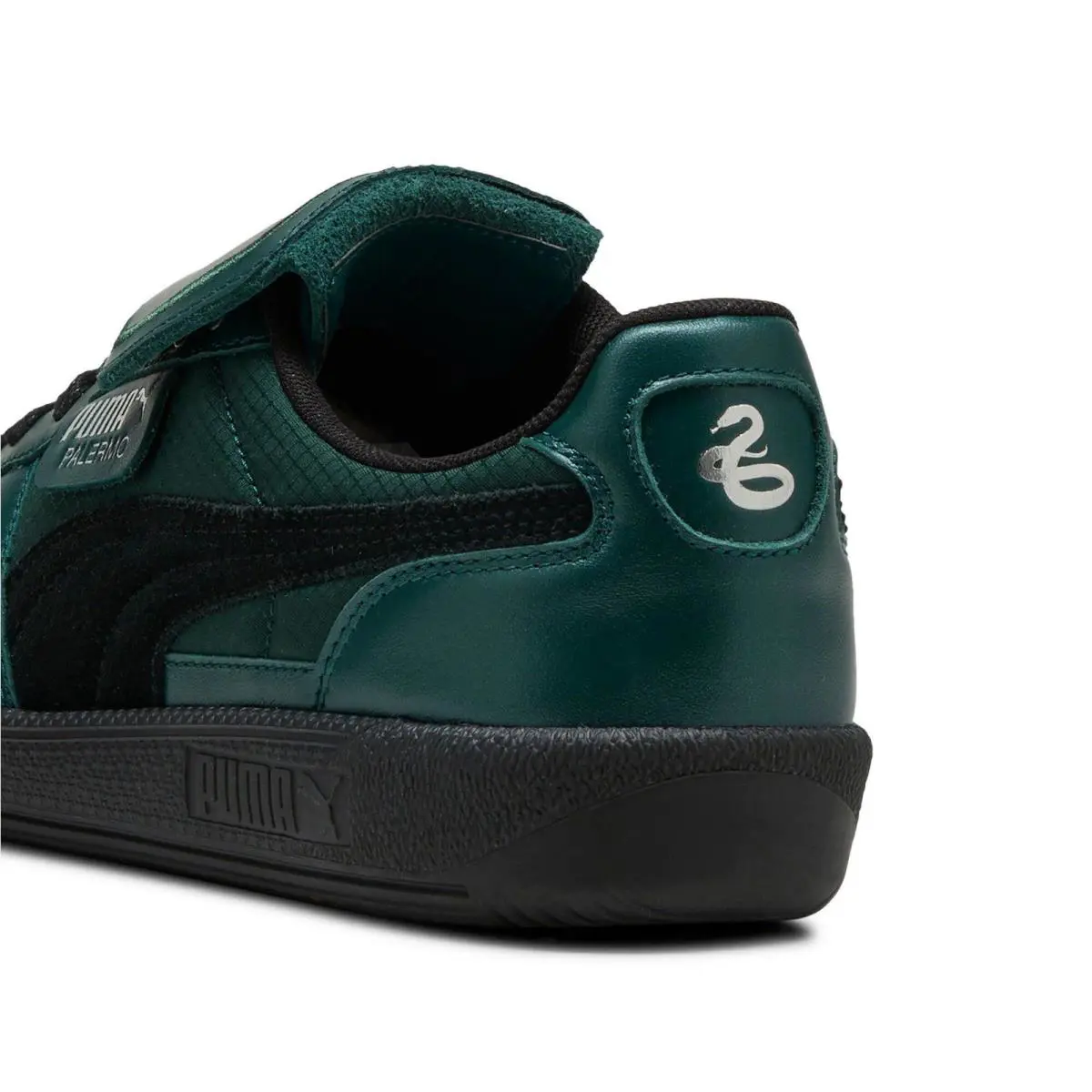 Puma shoes - Green 1
