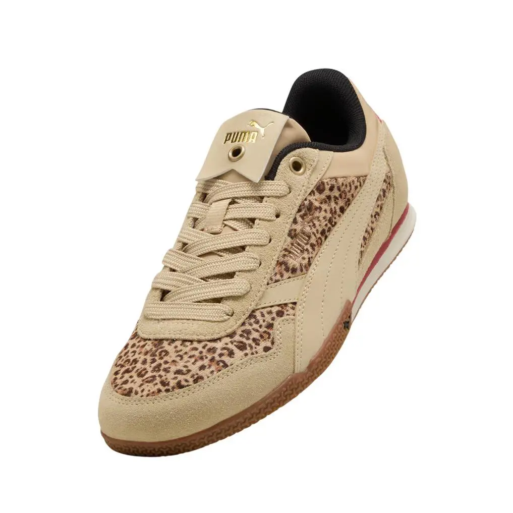 Puma shoes - PUMA Bella Donna Animal Flair - 404296 01 - Brown 0