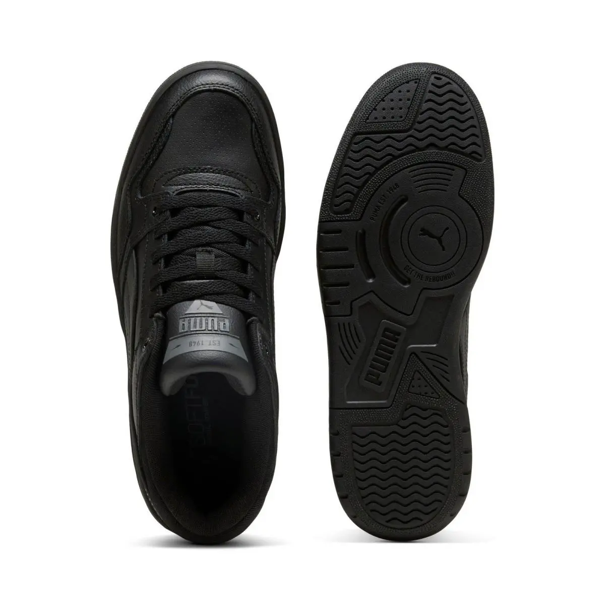 Puma shoes - Black 2