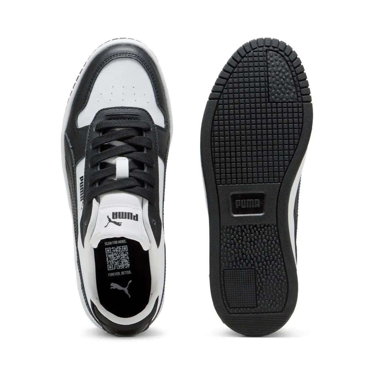 Puma shoes - White 2