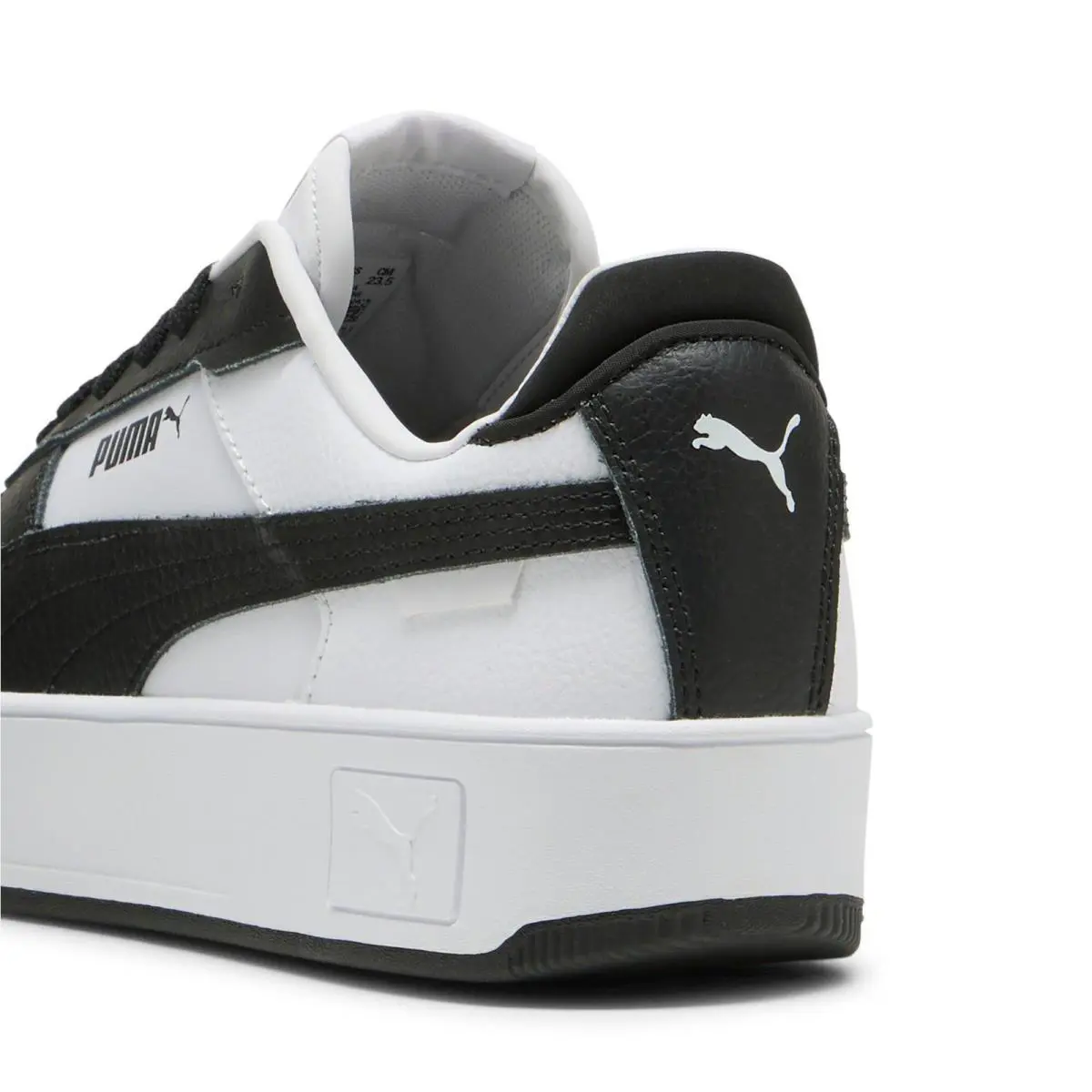 Puma shoes - White 1