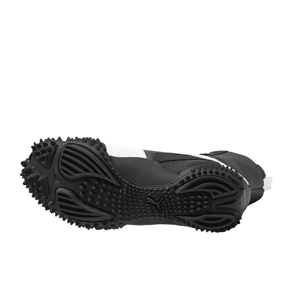 Puma shoes - PUMA Mostro Mid Top Slip On - 40287202 - Black 2